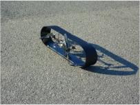 Syrphus-UAV: Horizontal Flight Study